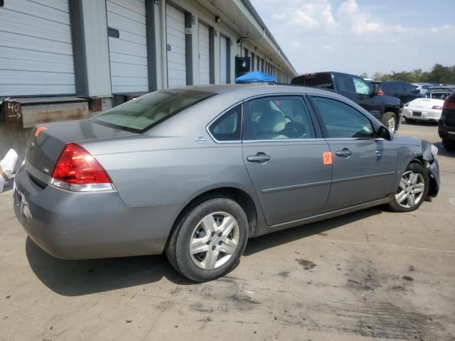 2008 Chevrolet Impala LS