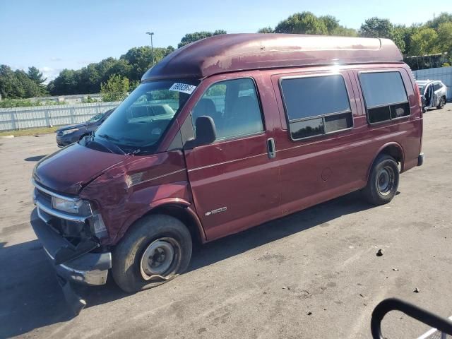 2001 Chevrolet Express G1500