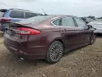 2017 Ford Fusion Titanium Phev