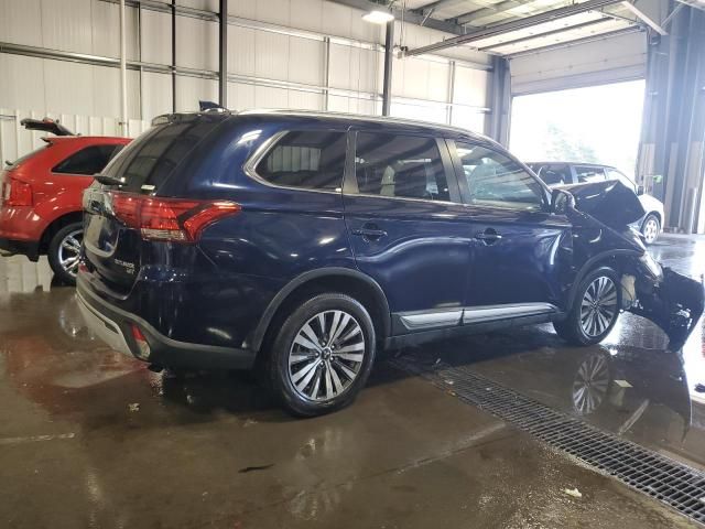 2019 Mitsubishi Outlander GT