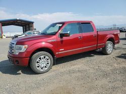 2014 Ford F150 Supercrew en venta en Helena, MT