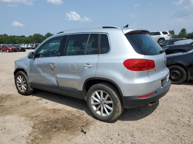 2017 Volkswagen Tiguan Wolfsburg