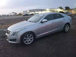 Cadillac ats Vehiculos salvage en venta: 2014 Cadillac ATS