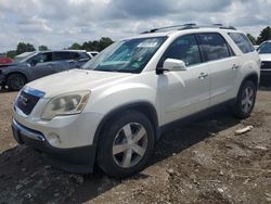 GMC Vehiculos salvage en venta: 2011 GMC Acadia SLT-1