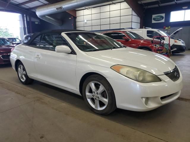 2006 Toyota Camry Solara SE