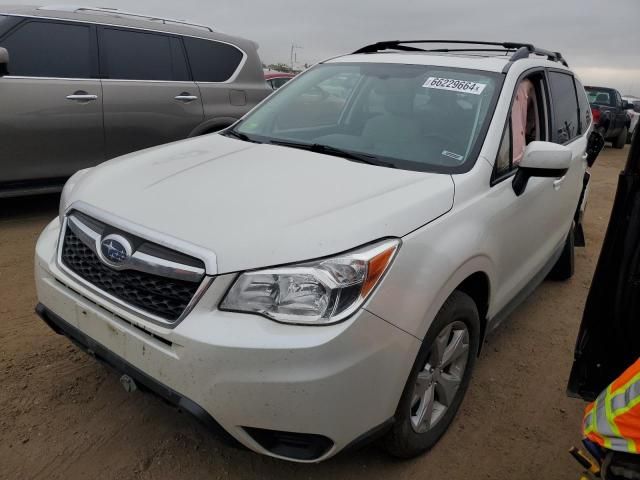 2015 Subaru Forester 2.5I Premium