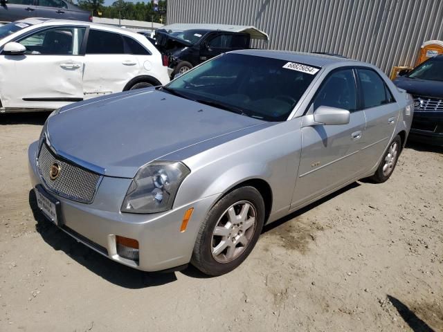 2005 Cadillac CTS HI Feature V6