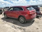 2017 Lincoln MKX Select