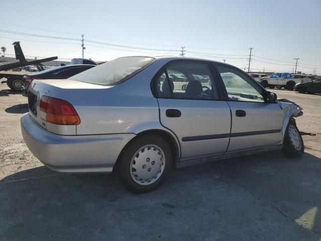 1997 Honda Civic DX