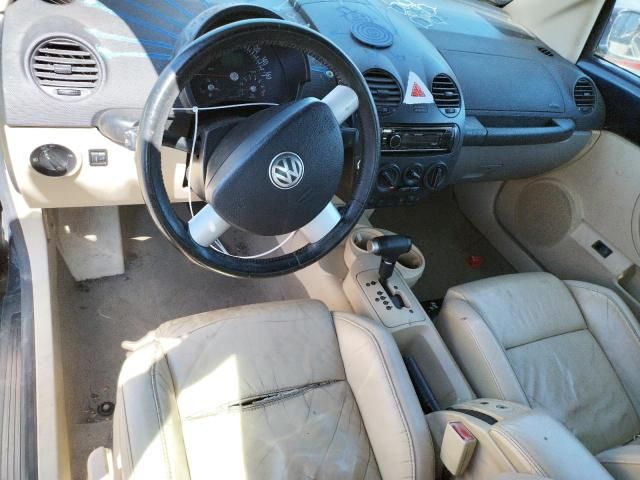 2004 Volkswagen New Beetle GLS