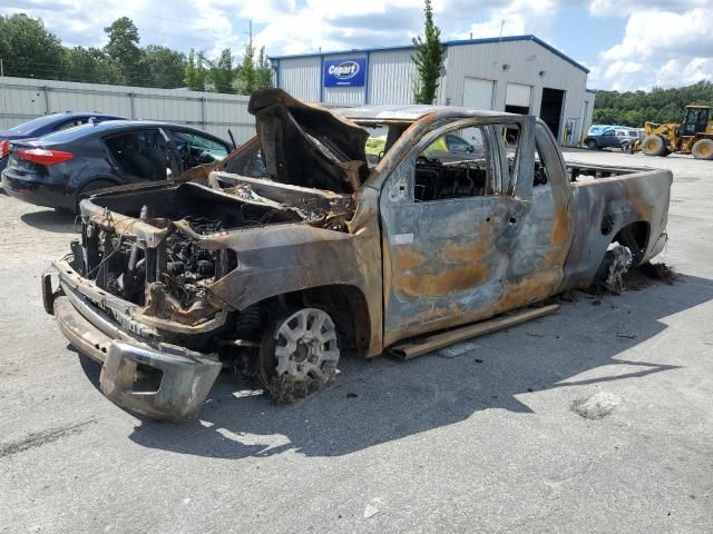 2018 Toyota Tundra Double Cab SR