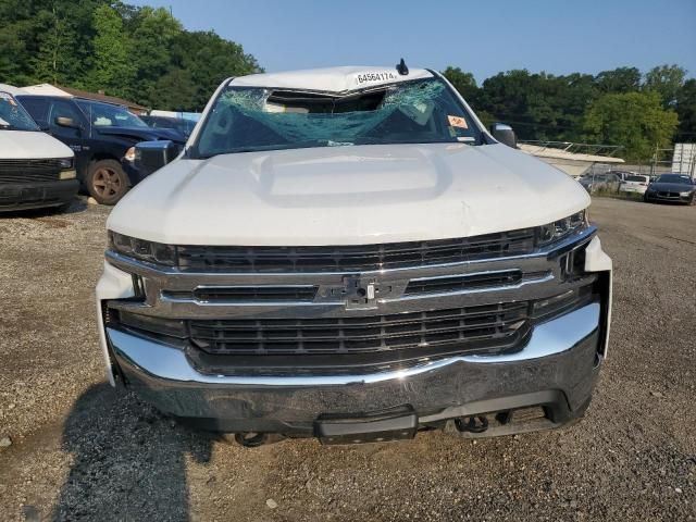 2021 Chevrolet Silverado K1500 LT