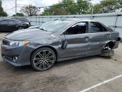 2012 Toyota Camry Base en venta en Moraine, OH