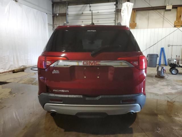 2017 GMC Acadia SLE