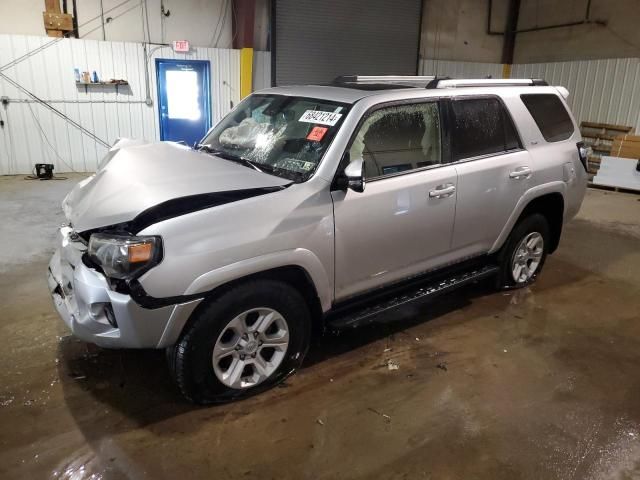 2021 Toyota 4runner SR5/SR5 Premium