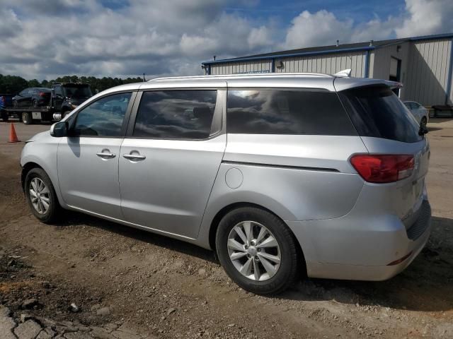 2016 KIA Sedona LX