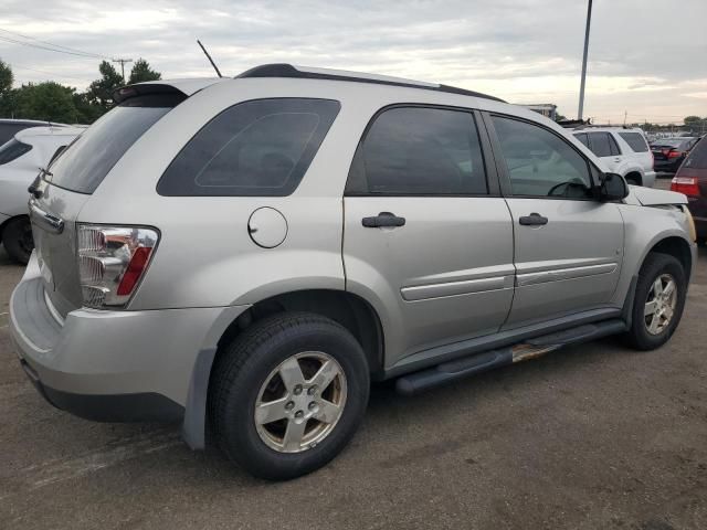 2008 Chevrolet Equinox LS