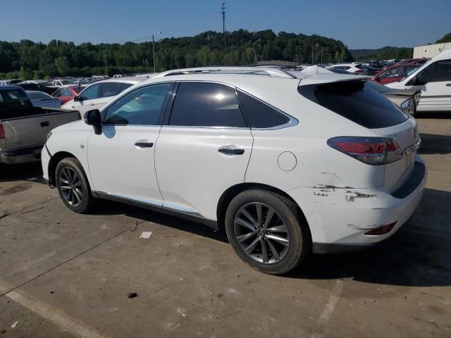 2015 Lexus RX 350 Base