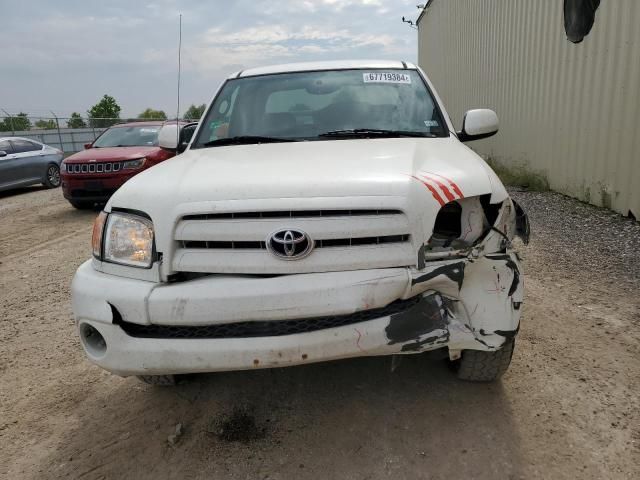 2003 Toyota Tundra Access Cab Limited