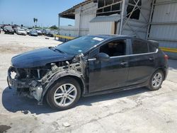 2017 Chevrolet Cruze LT en venta en Corpus Christi, TX