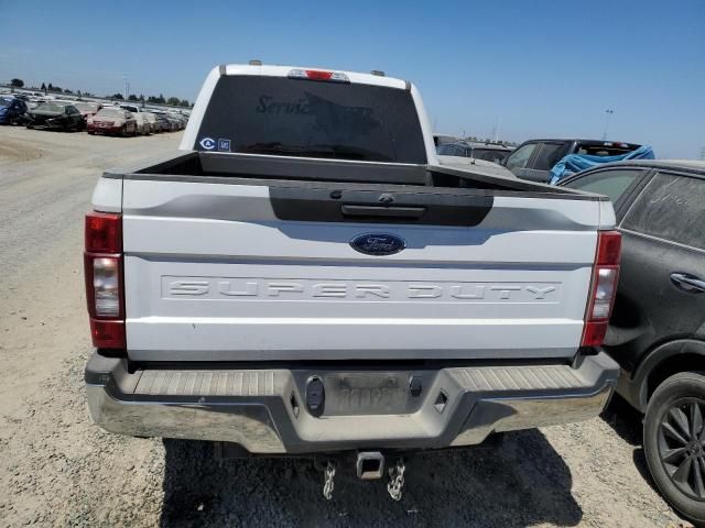 2020 Ford F250 Super Duty