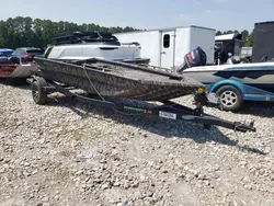 Salvage boats for sale at Florence, MS auction: 2024 Havc Boat