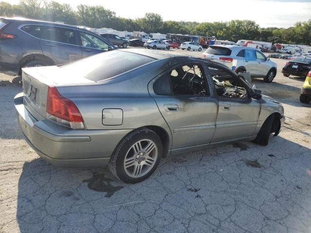 2007 Volvo S60 2.5T