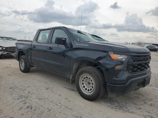 2023 Chevrolet Silverado C1500