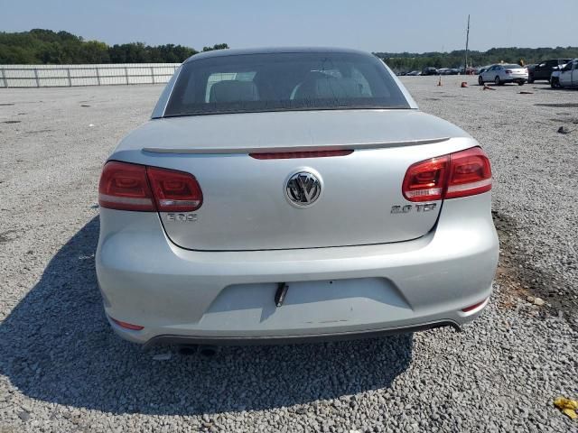 2012 Volkswagen EOS Komfort