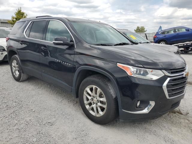 2018 Chevrolet Traverse LT