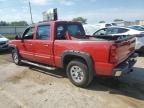 2007 Chevrolet Silverado C1500 Classic Crew Cab