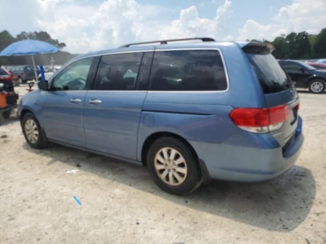 2008 Honda Odyssey EXL