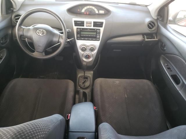 2008 Toyota Yaris