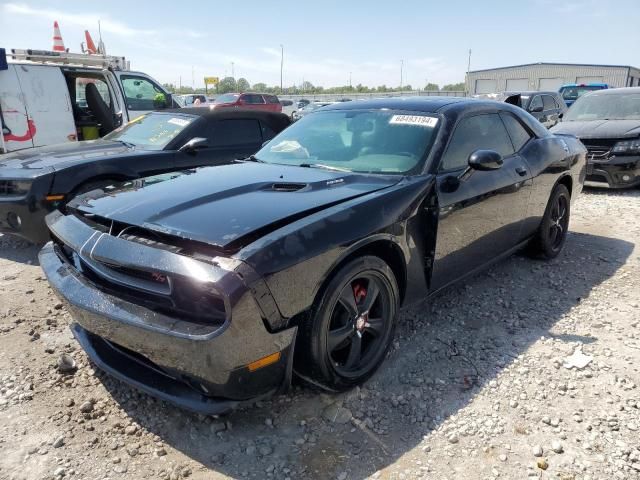 2011 Dodge Challenger R/T