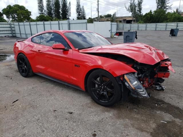 2018 Ford Mustang GT