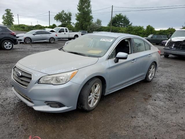 2017 Subaru Legacy 2.5I