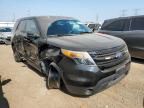 2013 Ford Explorer Police Interceptor