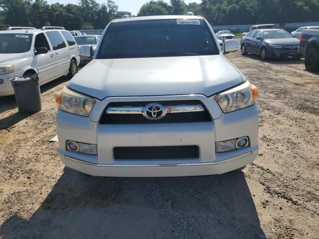 2011 Toyota 4runner SR5