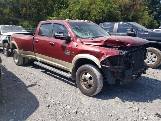 2015 Dodge RAM 3500 Longhorn