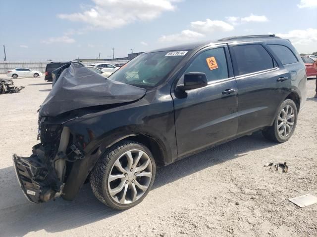 2017 Dodge Durango SXT