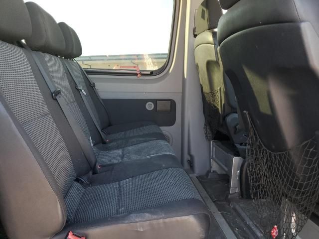 2011 Mercedes-Benz Sprinter 2500