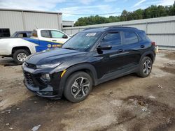 Chevrolet salvage cars for sale: 2022 Chevrolet Trailblazer RS