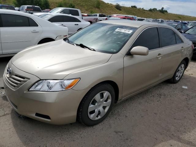 2007 Toyota Camry LE