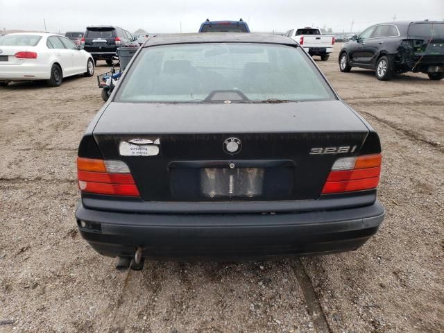 1998 BMW 328 I Automatic