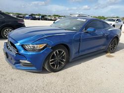 Ford salvage cars for sale: 2017 Ford Mustang