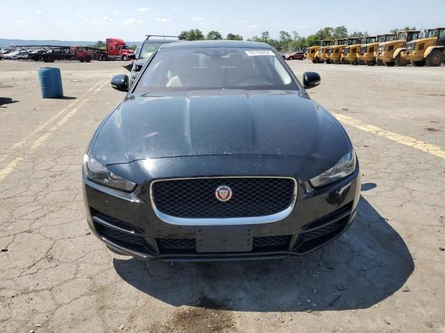 2017 Jaguar XE