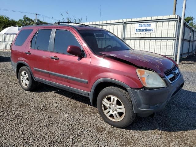 2004 Honda CR-V EX