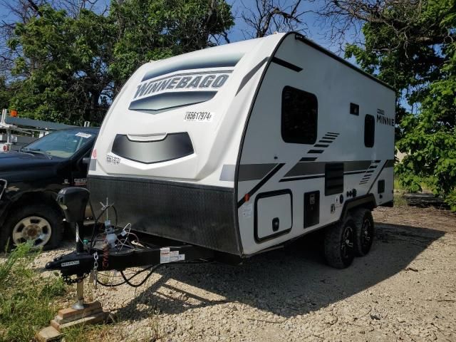 2021 Winnebago Micro Minn