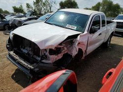 Toyota Tacoma Vehiculos salvage en venta: 2018 Toyota Tacoma Access Cab