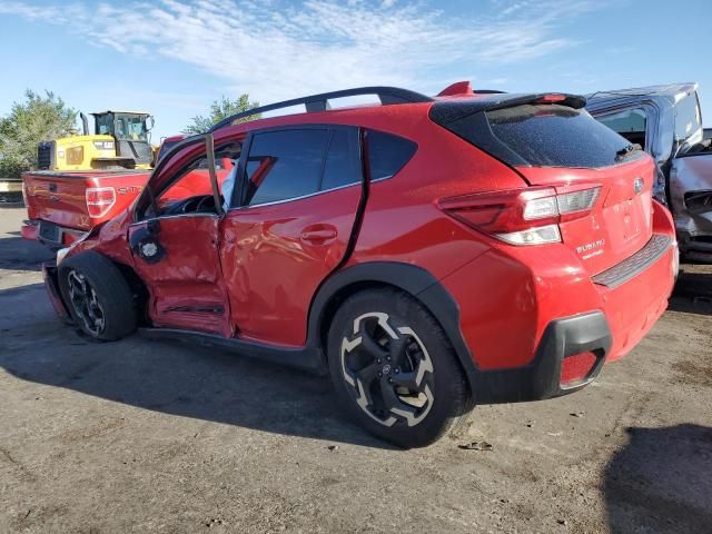 2021 Subaru Crosstrek Limited